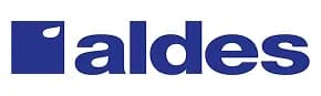 Logo Aldes, ventilation
