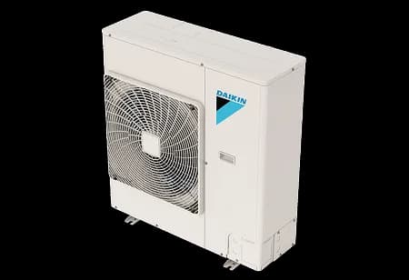 Thermopompe centrale Daikin SkyAir, unité extérieure